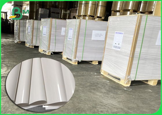 bianco luminoso regolare lucido premio stampabile della carta di etichetta 80gsm