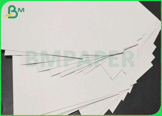 Carta di scorta di schede bianca 325gsm 350gsm di C1S per l'imballaggio per alimenti congelato