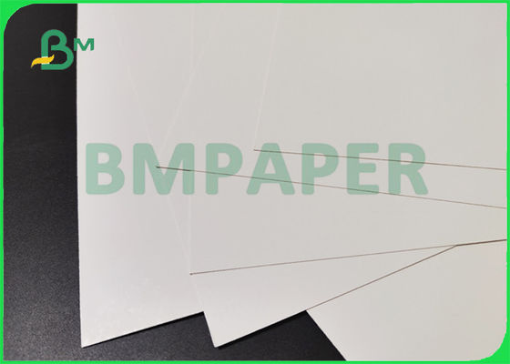 parte posteriore bianca del bordo della bolla di 300gsm 350gsm per i pacchetti 101 x 72cm dello spazzolino da denti