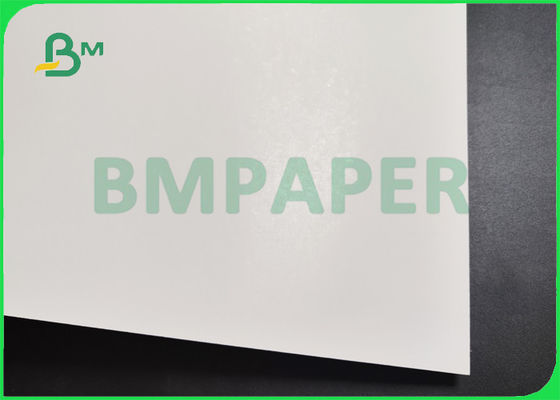 parte posteriore bianca del bordo della bolla di 300gsm 350gsm per i pacchetti 101 x 72cm dello spazzolino da denti