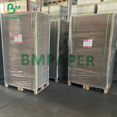 1500gsm Grey Fibreboard Sheet Made dei lati riciclabili del doppio della polpa grigi