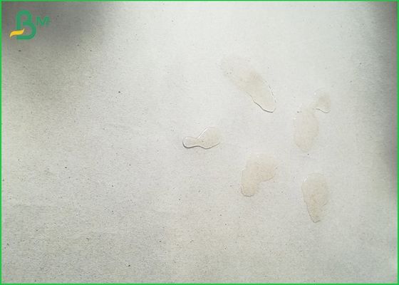 Cartone grigio rigido misto riciclato al 100% Spessore 1,2 mm