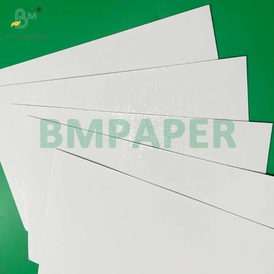 Cartoncini per imballaggio blister con rivestimento bianco su un lato, 275GSM 400GSM