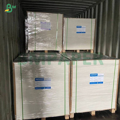 Carta da gioco patinata bifacciale lucida con anima nera da 330 g/m² per tornei di poker professionali