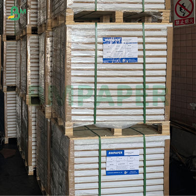 50 gm 60 gm Carta di istruzioni in bianco alto 70*100 cm in foglio