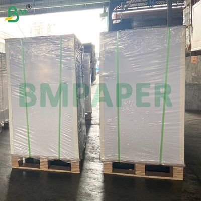 Carta etichetta birra C1S Bianco da un lato, argento dall'altro 65-120 gm