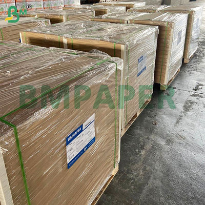 Carta etichetta birra C1S Bianco da un lato, argento dall'altro 65-120 gm