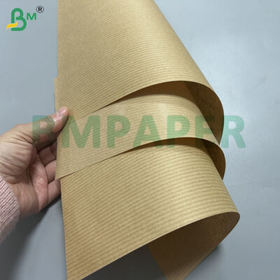 Carta Kraft MG color marrone da 30 g/m² 32 g/m² per imballaggio alimentare 700 mm 800 mm