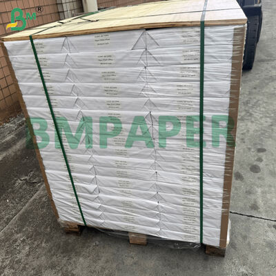 Carta kraft marrone non sbiancata MG a nervatura 40 - 100 gm per sacchi e borse