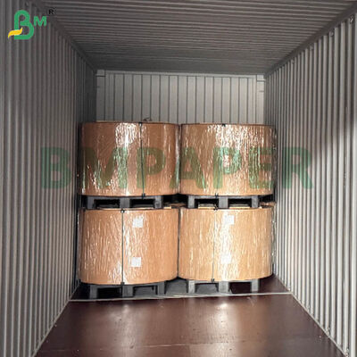 27 grammi di carta da rivestimento in foglio di alluminio di materiale vergine con certificazione QS per imballaggi a prova di umidità