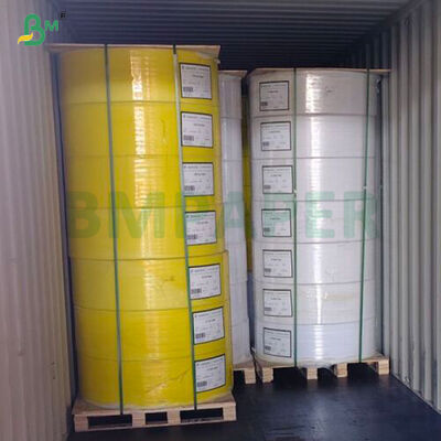 70 grammi Carta da ufficio per la scrittura liscia, carta NCR senza carbonio per la ricezione dei conti