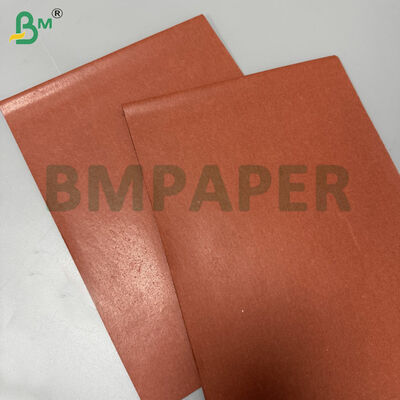 56g Single Side Wax Red And Black Paper For Mango Growing Bag, carta di protezione dei frutti resistente alle intemperie