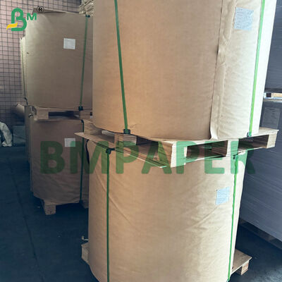 Carta di intercalazione Kraft bianca specializzata antigraffio e antifrizione per lastre di rame