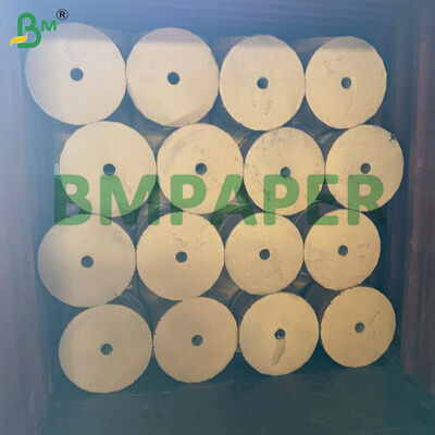 Carta impermeabile per sacchetti per frutti di pero, colore marrone e rosso