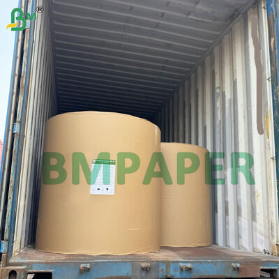 Carta assorbente per olio per tovaglioli, materia prima, carta da 50 g/m², colore bianco