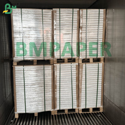 Carta assorbente per olio per tovaglioli, materia prima, carta da 50 g/m², colore bianco