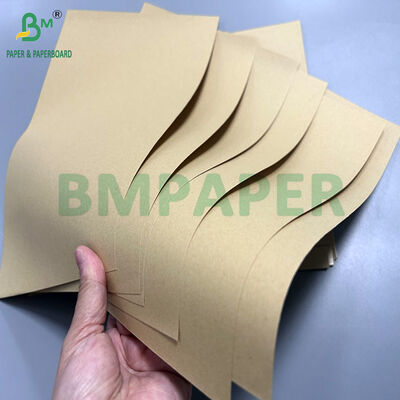 Carta Kraft assorbente da 70 g/m² a 120 g/m² da 24 pollici e 36 pollici per pollame e pulcini per l'allevamento di galline