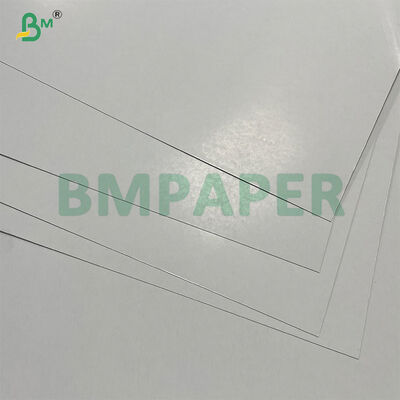 Stampa di alta qualità a doppio lato blu lucido / nero cardstock per carte da poker