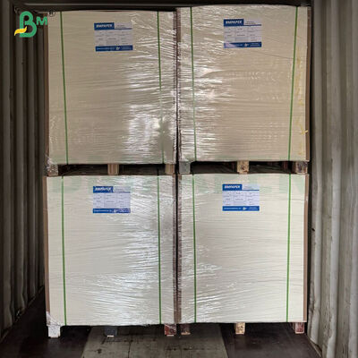 Stampa di alta qualità a doppio lato blu lucido / nero cardstock per carte da poker