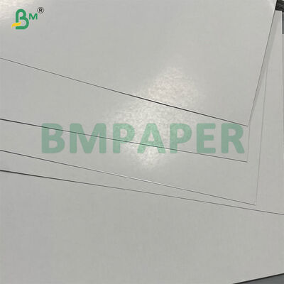 Alta rigidità 300gm Blue Core Printable Flash Card Stock per schede di gioco