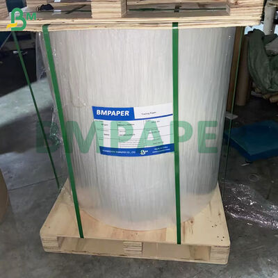 Carta di tracciamento carta bianca traslucida carta di tracciamento per cucire disegno schizzo