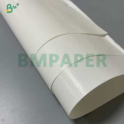 Etichette ad alta bianchezza resistenza al bagnato Carta metallizzata per etichette di birra / lattine