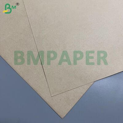 155 g 160 g carta kraft per la laminazione