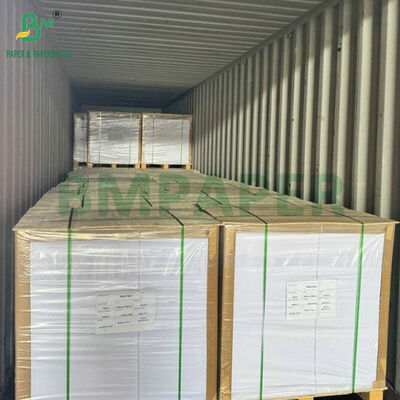 Kit 5 Grado alimentare 40 grammi Rollo di carta greaseproof 840 mm per avvolgimento fast food