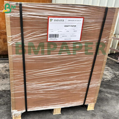 Materiale del sacchetto per la protezione dei frutti di carta Rosso / marrone all' esterno Nero all' interno