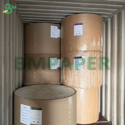 Materiale del sacchetto per la protezione dei frutti di carta Rosso / marrone all' esterno Nero all' interno