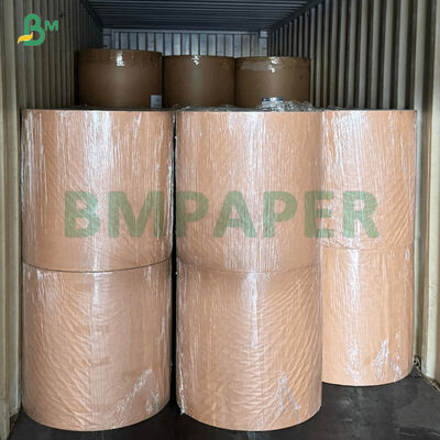 Carta rivestita in silicone a doppio lato resistente alle alte temperature per la cottura