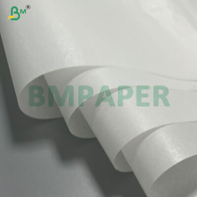 Carta rivestita in silicone a doppio lato resistente alle alte temperature per la cottura