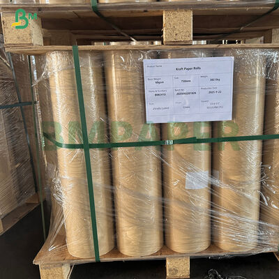 Carta da macellaio rosa resistente al calore per alimenti per affumicare carni