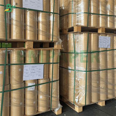 Rotolo di carta da macellaio per affumicatura non patinata da 65 g/m² per forno