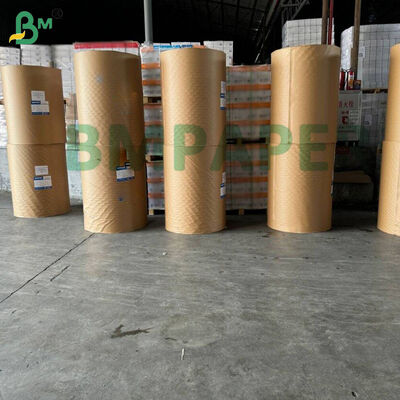 Carta interlacciata in vetro bianco/kraft Previene graffi durante il trasporto