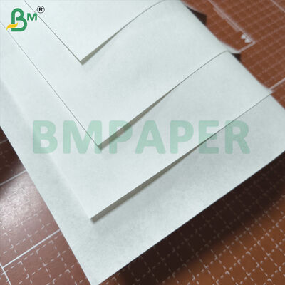 Carta Kraft bianca 100 gm 120 gm Alta resistenza allo scoppio