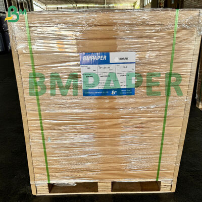 Carta Kraft bianca 100 gm 120 gm Alta resistenza allo scoppio