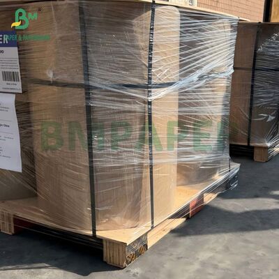 Facile da pelare 40GSM doppio lato rivestito carta di silicone antiaderente