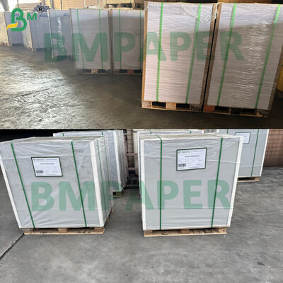 Fogli di cartone bianco di 1 mm rivestiti di argilla SBS C1S