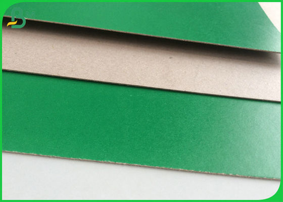 Il FSC ha certificato il Libro Verde laterale grigio Carboard di Grey quello laterale rivestimento/del truciolato uno