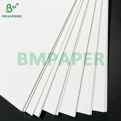 250 gm 300 gm 350 gm 400 gm Carta di legame bianca brillante non rivestita
