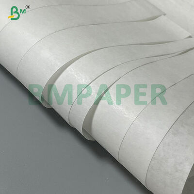 Carta Kraft Sbiancata MG 35gsm 38gsm 40gsm per Sacchetti per Imballaggi Alimentari