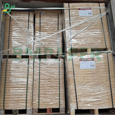 250 grammi di cartone bianco non rivestito Bristol Bond Sheets di carta 24.5 x 36 in Pesante superficie liscia