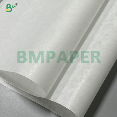 40 gm 50 gm Carta MG Kraft sbiancata per la fabbricazione di carta da imballaggio alimentare 60 cm