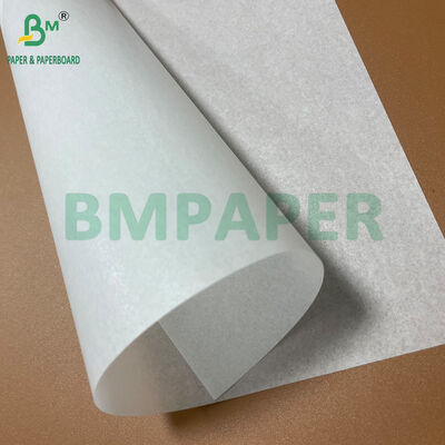 Carta da forno rivestita in silicone resistente alle alte temperature 40G