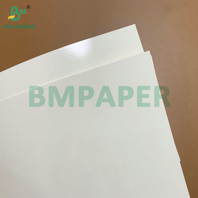 Heavy Duty Leak-Proof Double PE Laminated 230gsm 245gsm Paper for Hot Food Packaging Meal Prep Trays
