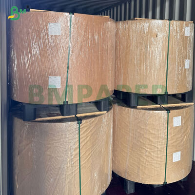 Carta autoadesiva C1S bianca da 70 g/m² 80 g/m² per stampa di etichette