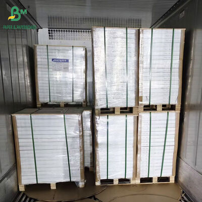 Carta NCR a più colori da 55 grammi a 60 grammi da copia automatica da 650 mm x 920 mm in nero