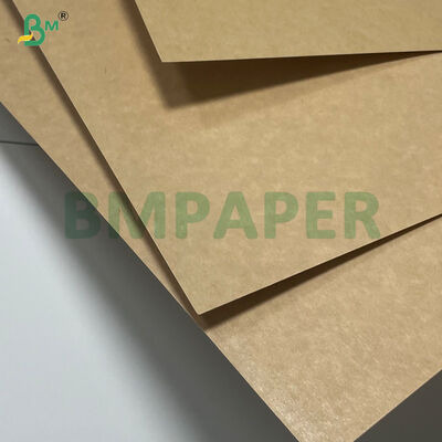 270gsm 280gsm CKB Eccellente Rigidità Brown Kraft Food Board
