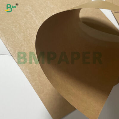 270gsm 280gsm CKB Eccellente Rigidità Brown Kraft Food Board